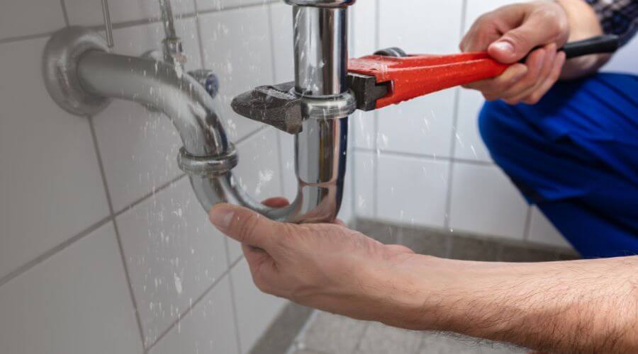 Professional Leak Detection services in False Pass, AK